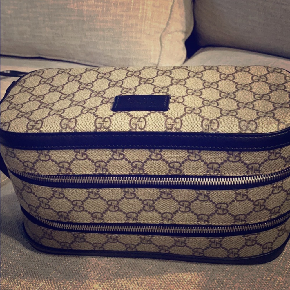 Gucci travel bag